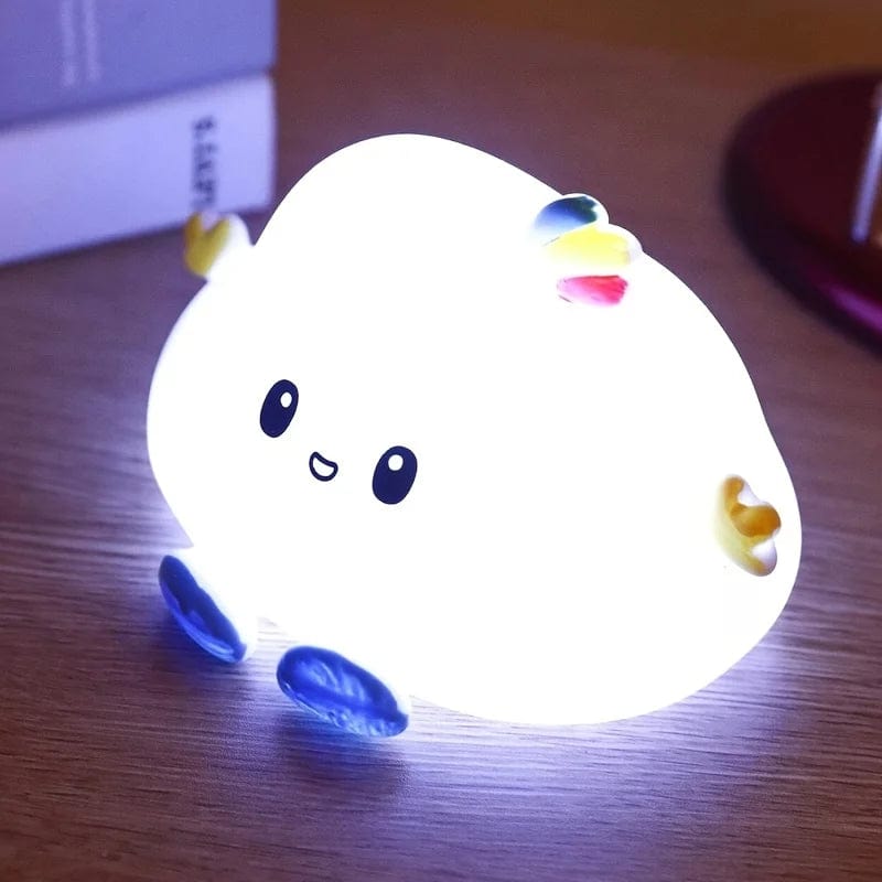 veilleuse nuage mignon