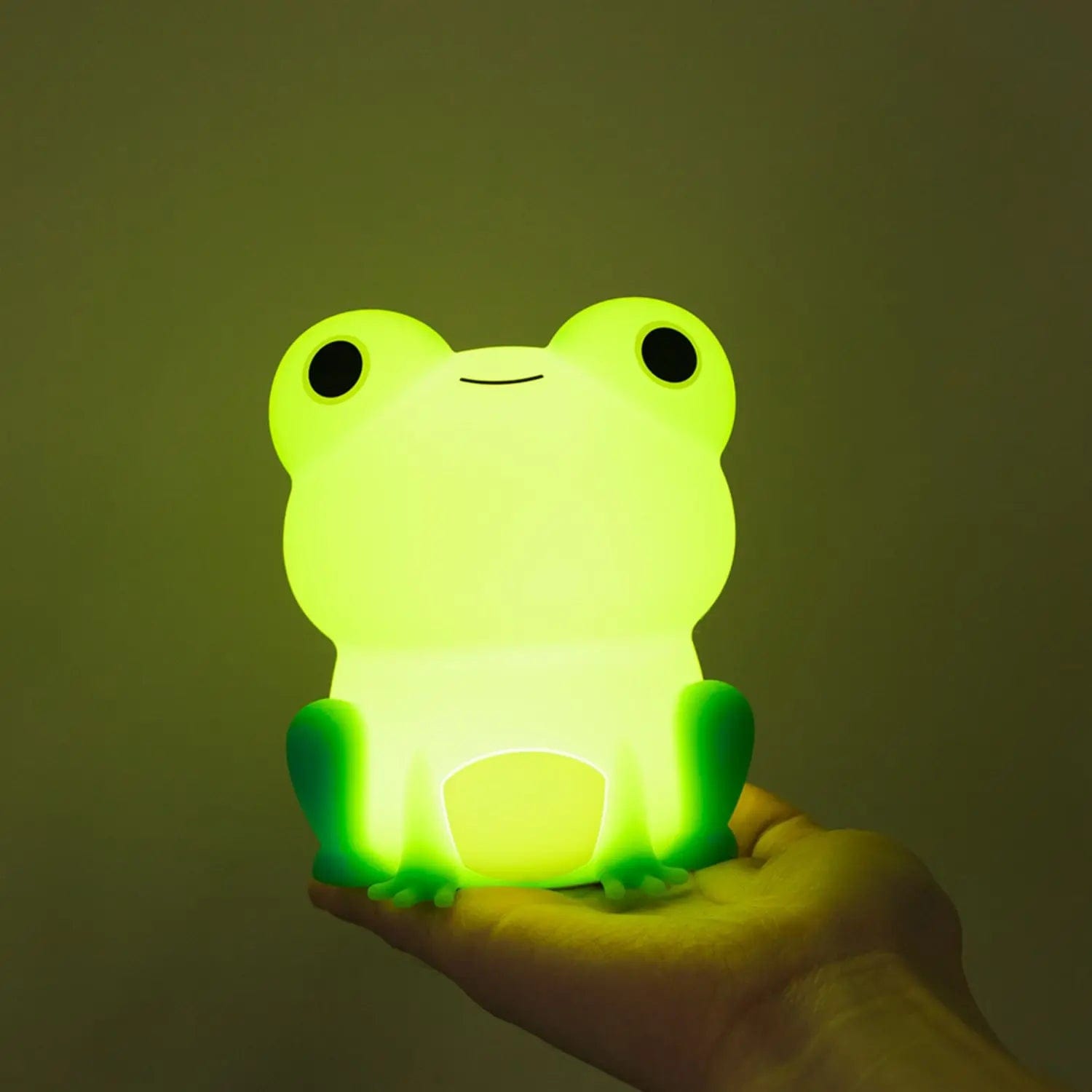 veilleuse de nuit grenouille