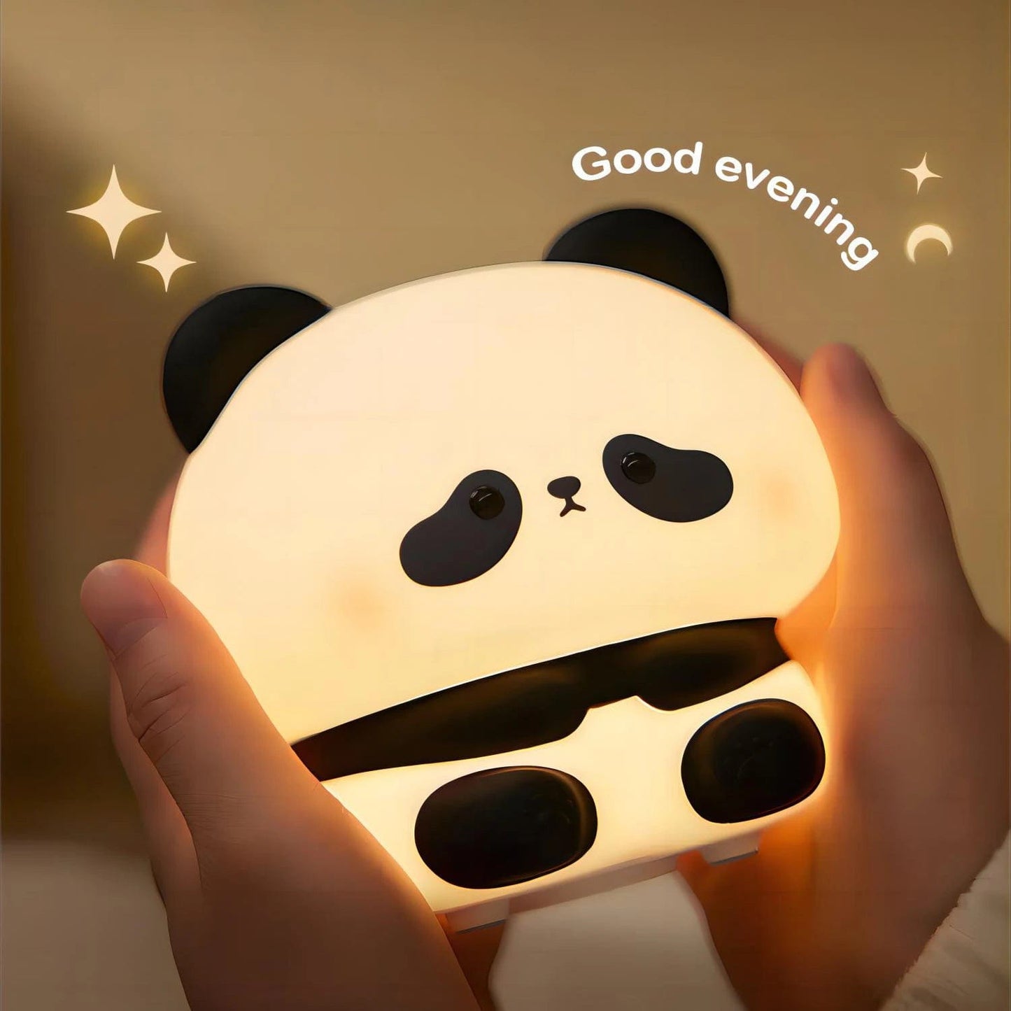 veilleuse animal panda