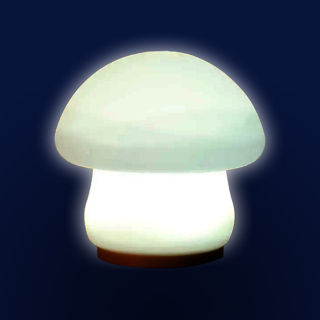 Veilleuse champignon