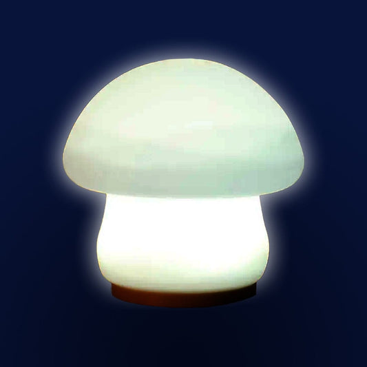 Veilleuse champignon