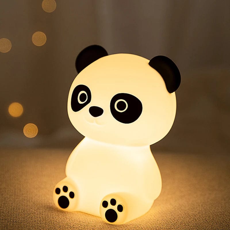 veilleuse petit panda