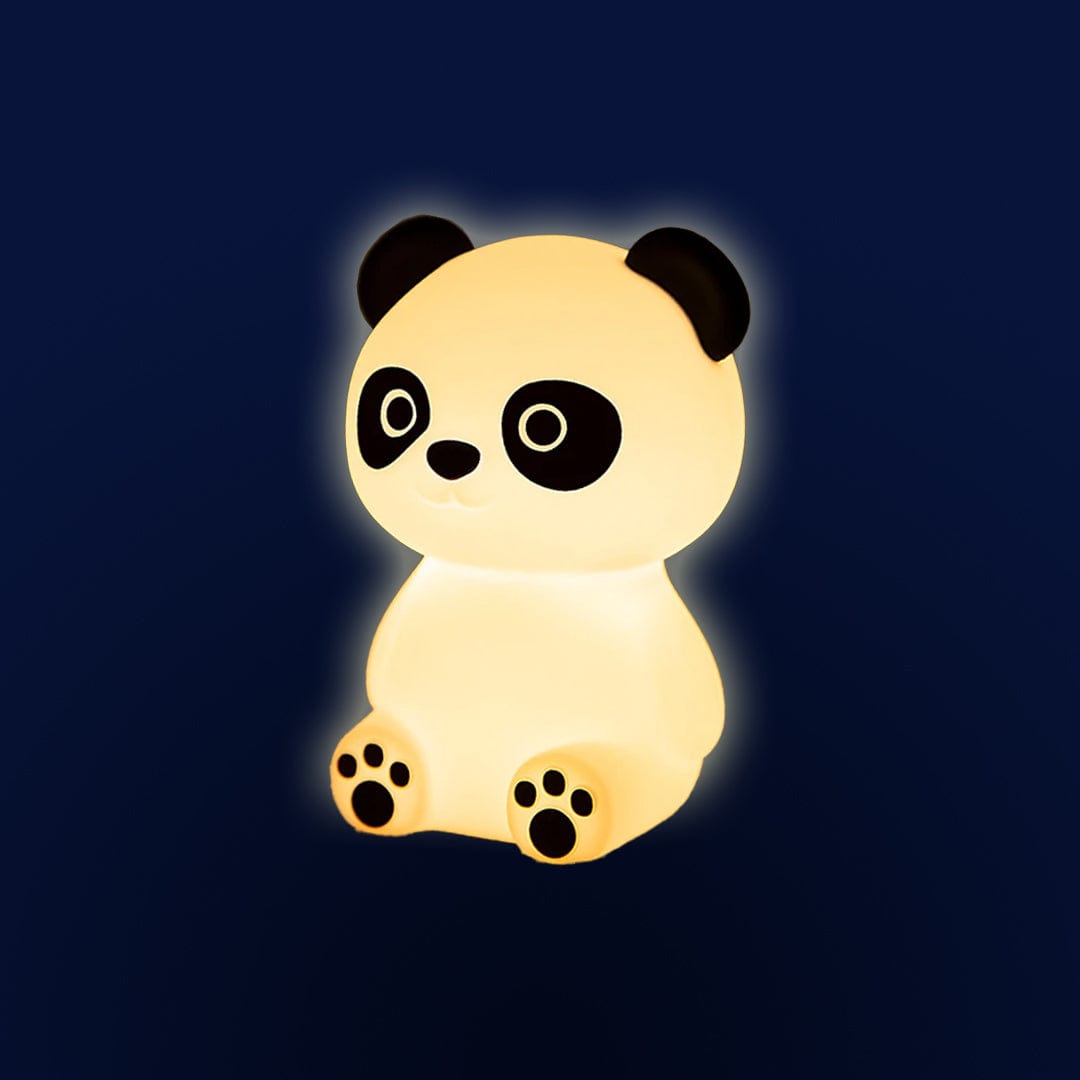 veilleuse bebe panda